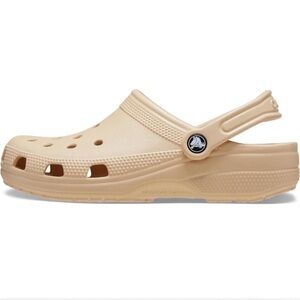 Crocs Classic Clog in Shitake Tan, Men’s Size 10/Women’s Size 12